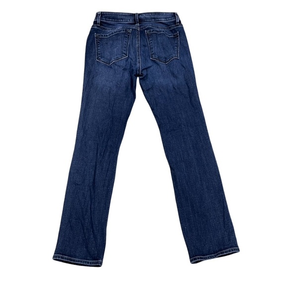 Ann Taylor Loft Straight Leg Jeans Size 29 Women’s - Picture 3 of 6